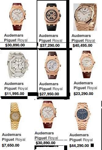 audomar watch|audemars piguet watch price list.